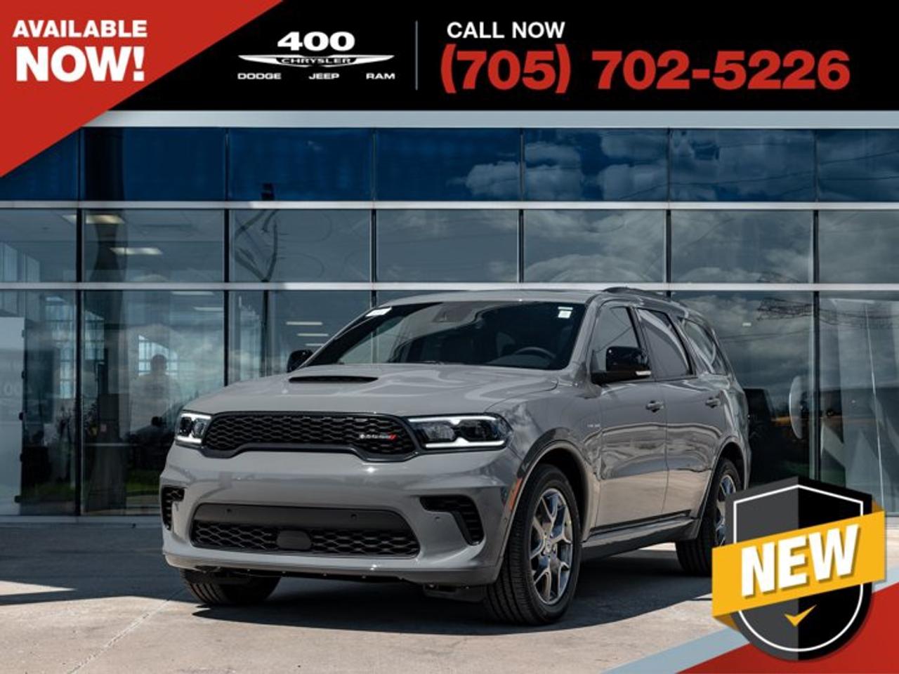 2026 Dodge Durango GT HEMI V8 Premium Photo0