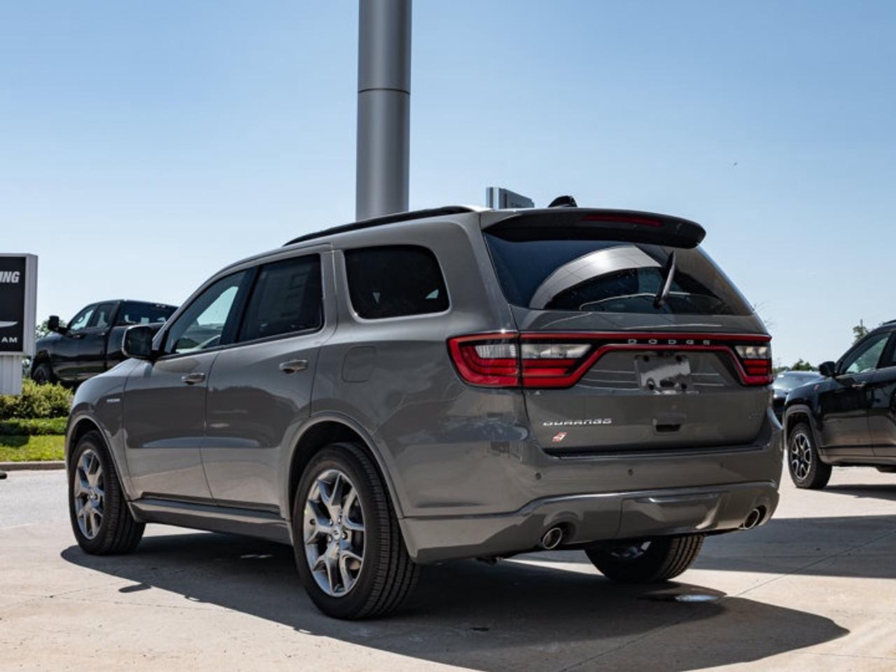2026 Dodge Durango GT HEMI V8 Premium Photo