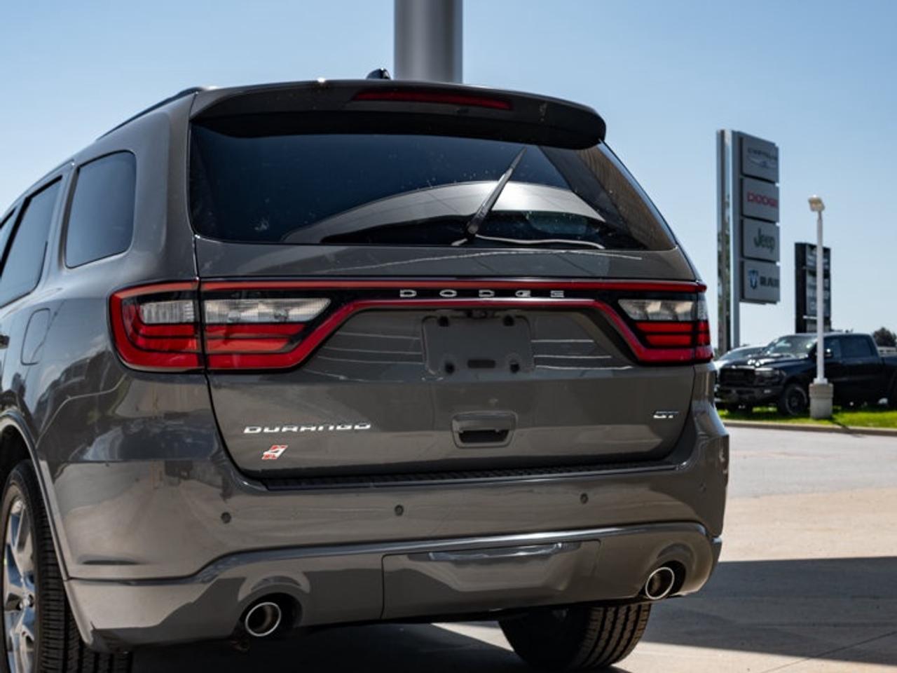2026 Dodge Durango GT HEMI V8 Premium Photo