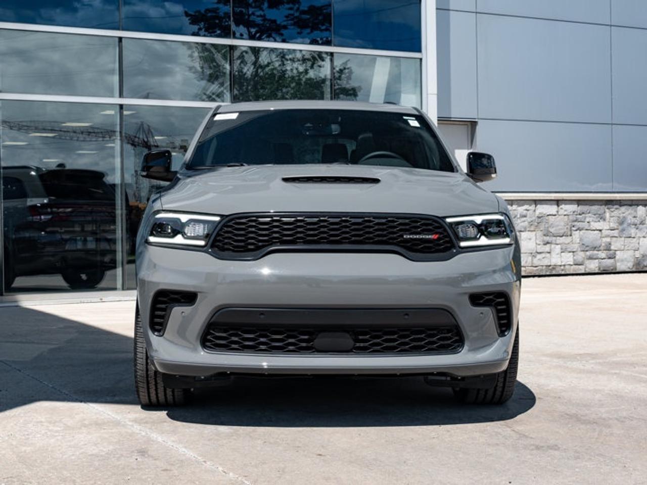2026 Dodge Durango GT HEMI V8 Premium Photo