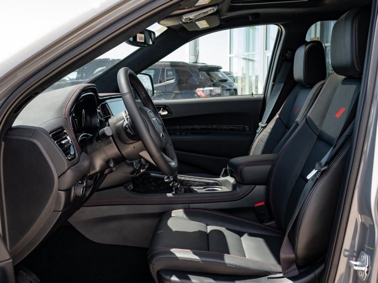 2026 Dodge Durango GT HEMI V8 Premium Photo