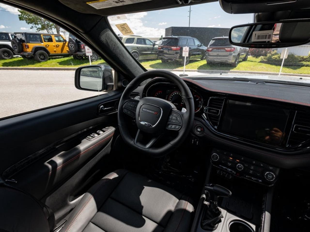 2026 Dodge Durango GT HEMI V8 Premium Photo