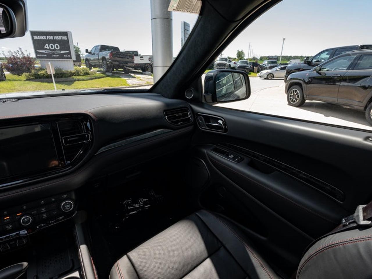 2026 Dodge Durango GT HEMI V8 Premium Photo