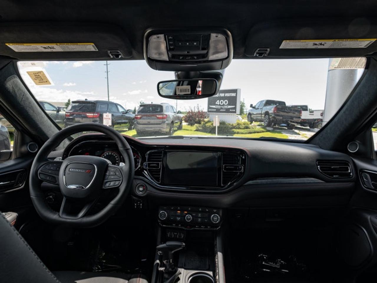 2026 Dodge Durango GT HEMI V8 Premium Photo