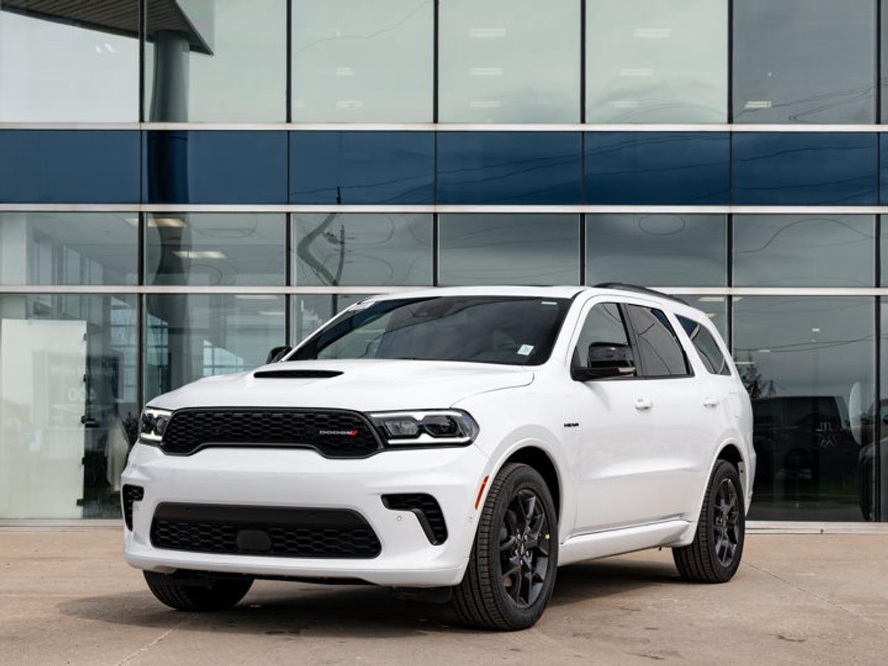 2026 Dodge Durango GT HEMI V8 Premium Photo