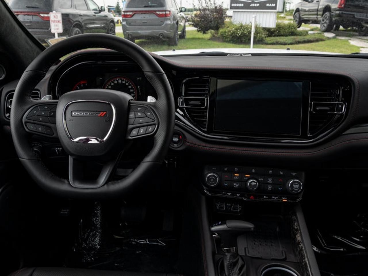 2026 Dodge Durango GT HEMI V8 Premium Photo