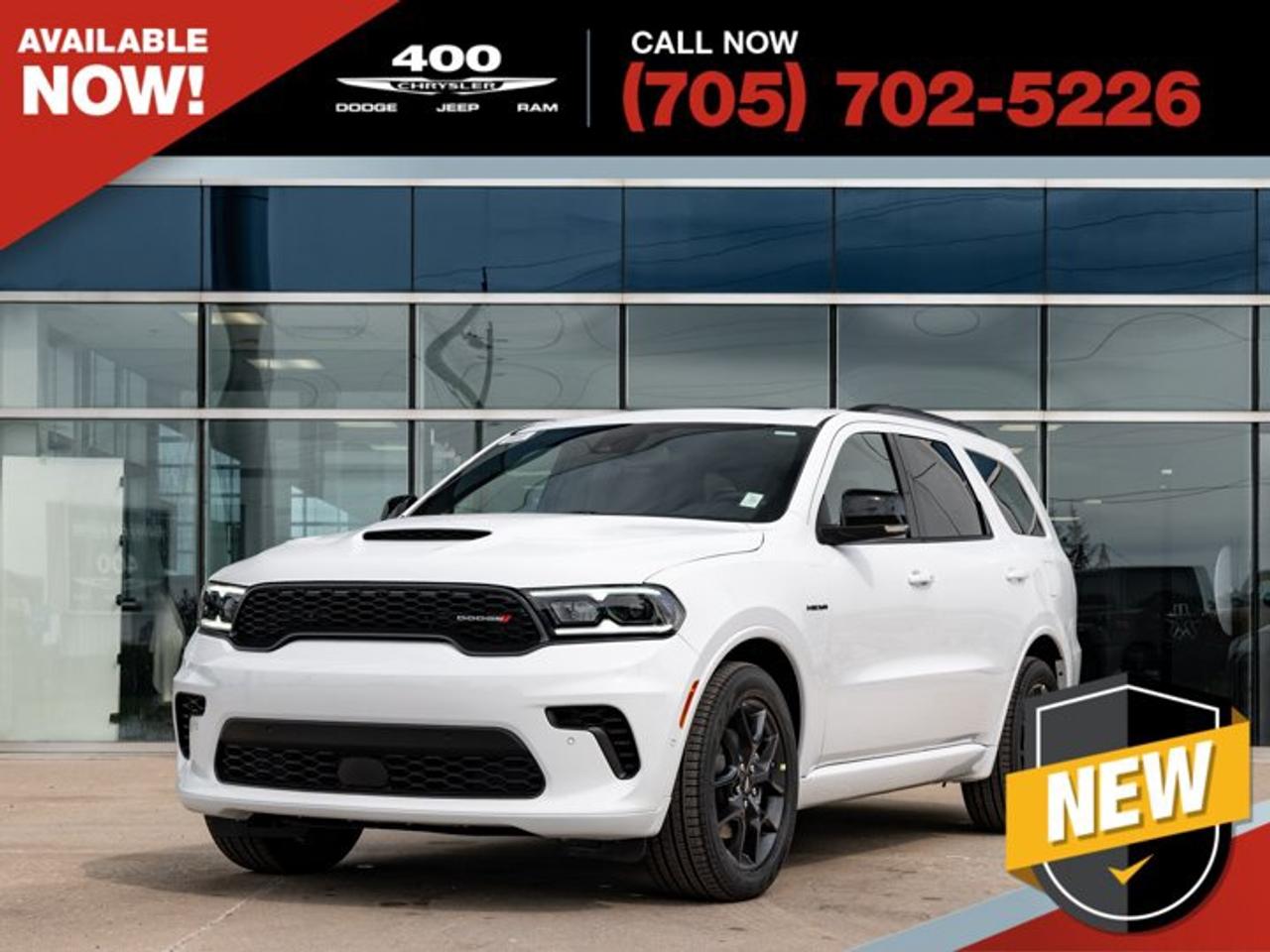 2026 Dodge Durango GT HEMI V8 Premium Photo