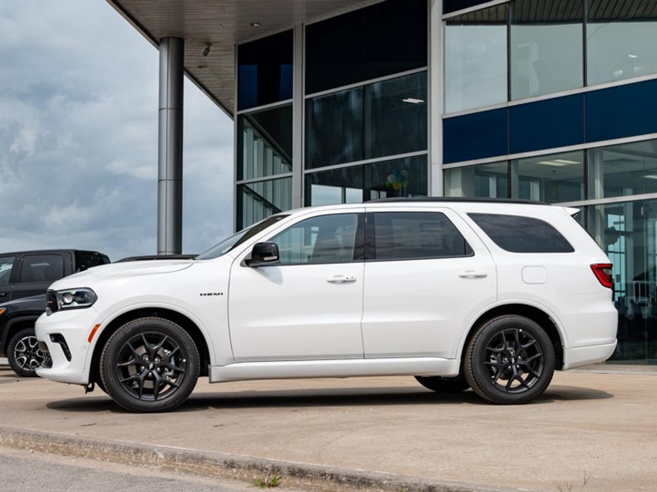 2026 Dodge Durango GT HEMI V8 Premium Photo