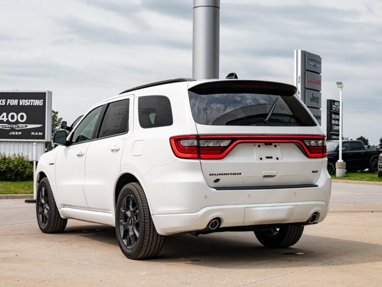 2026 Dodge Durango GT HEMI V8 Premium Photo