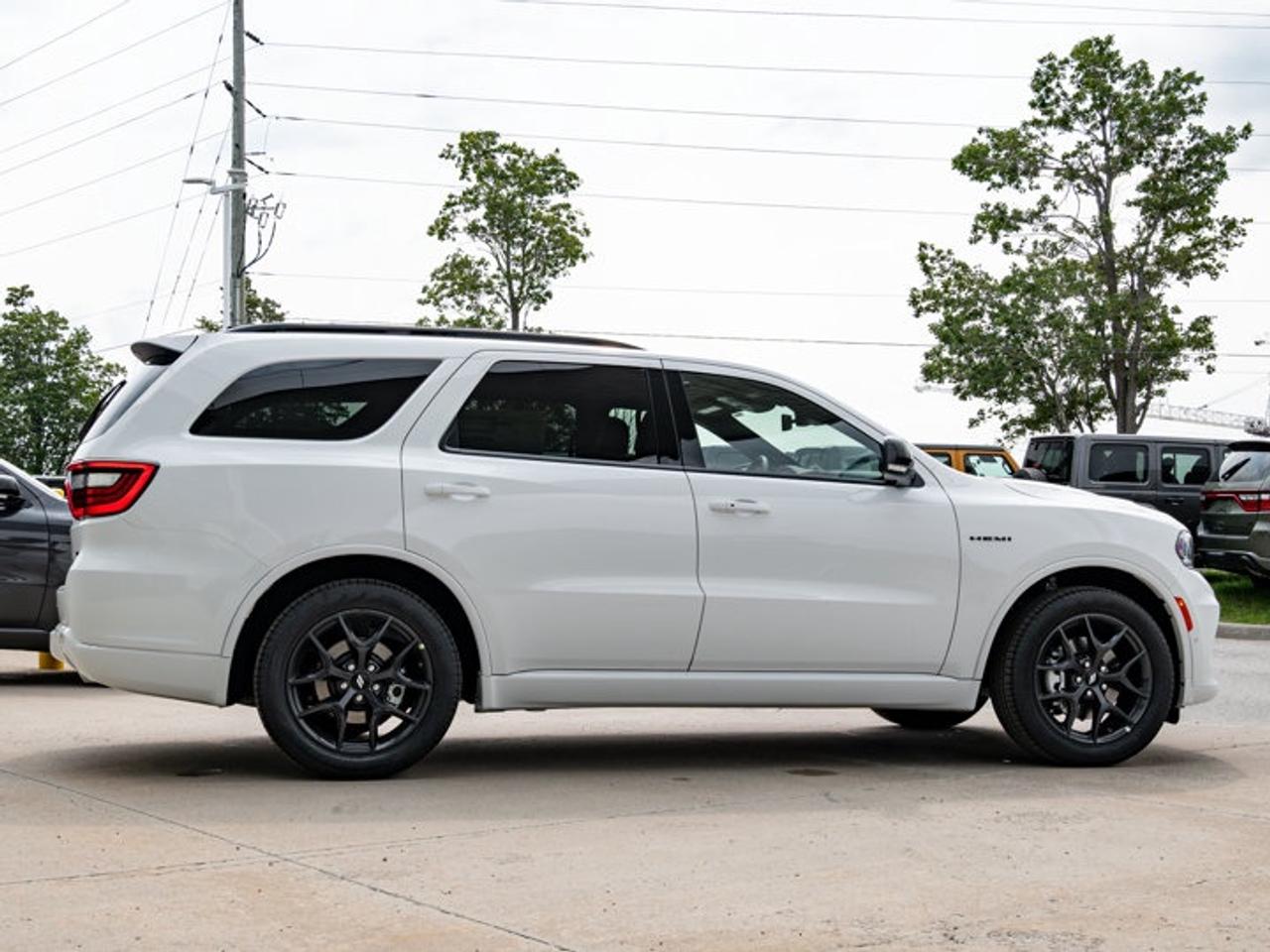 2026 Dodge Durango GT HEMI V8 Premium Photo
