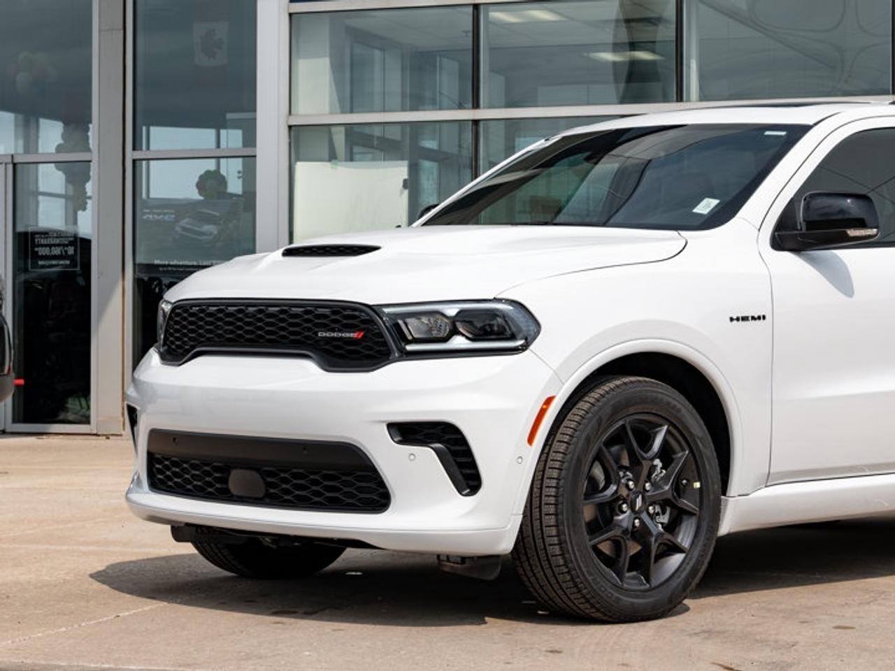 2026 Dodge Durango GT HEMI V8 Premium Photo