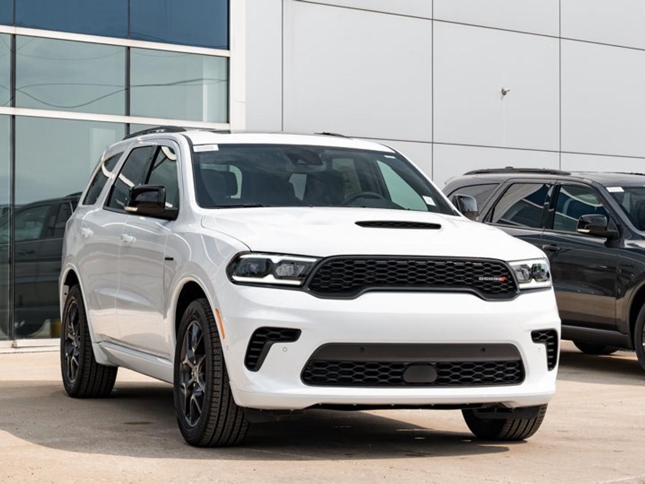 2026 Dodge Durango GT HEMI V8 Premium Photo