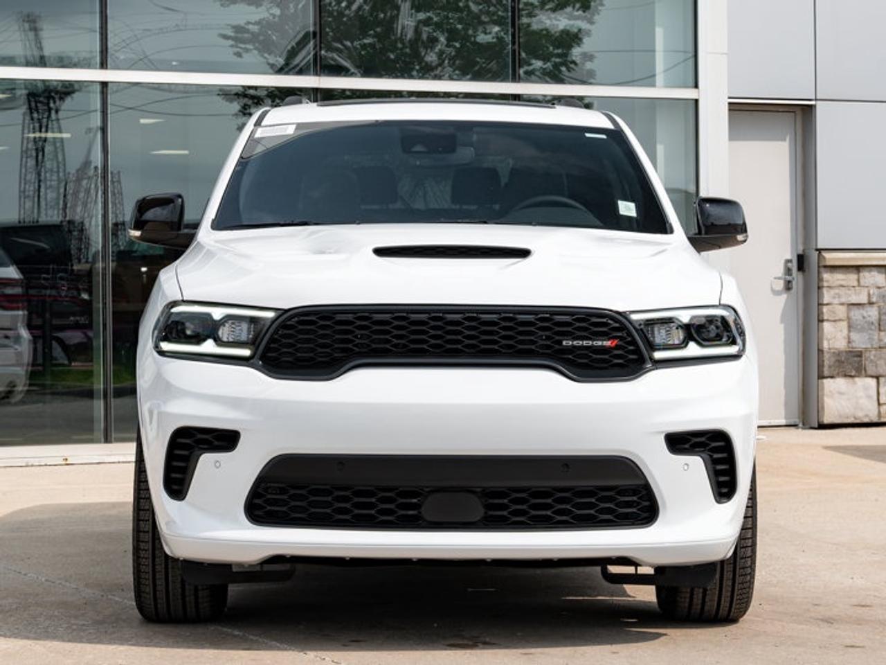 2026 Dodge Durango GT HEMI V8 Premium Photo