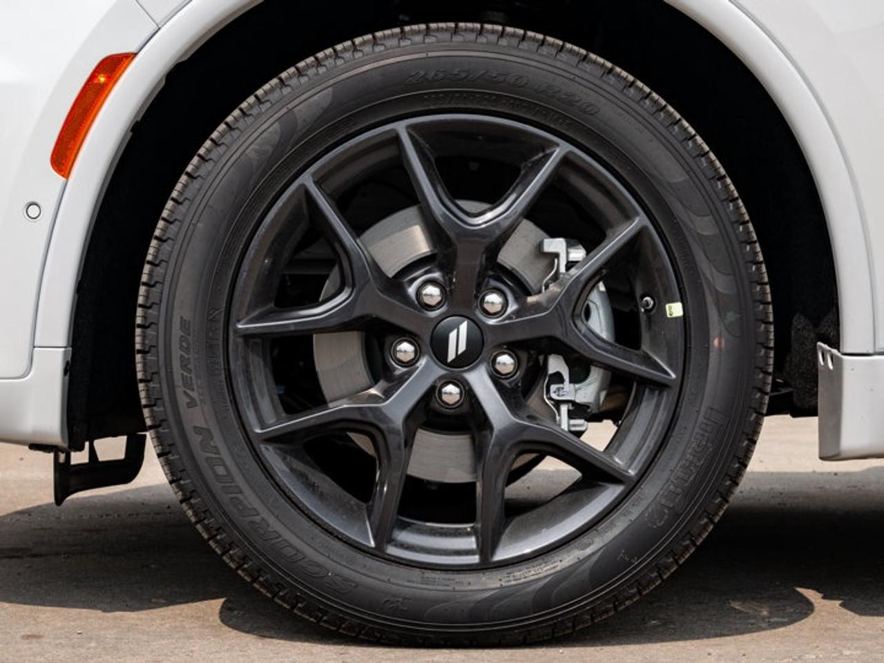 2026 Dodge Durango GT HEMI V8 Premium Photo