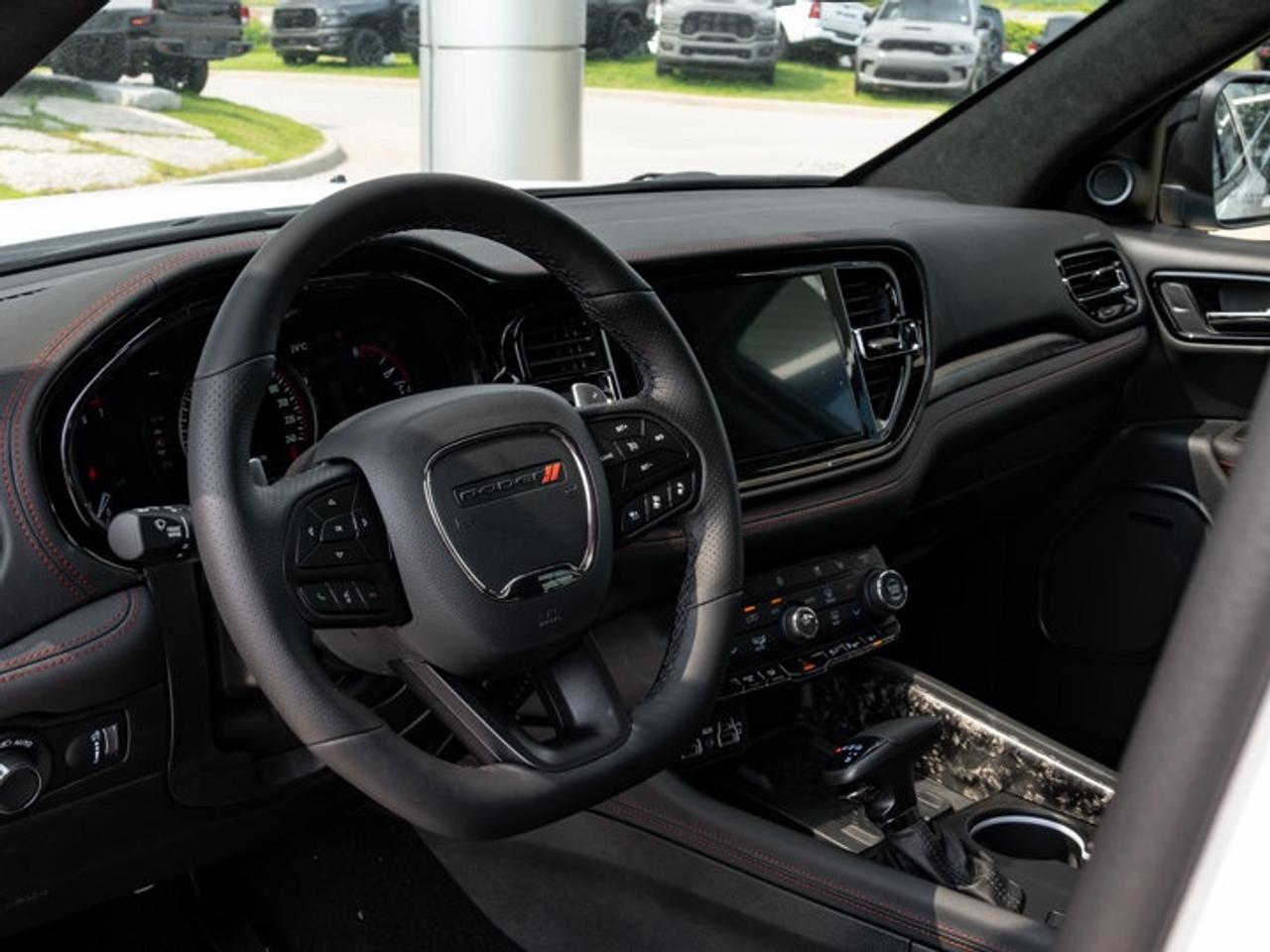 2026 Dodge Durango GT HEMI V8 Premium Photo