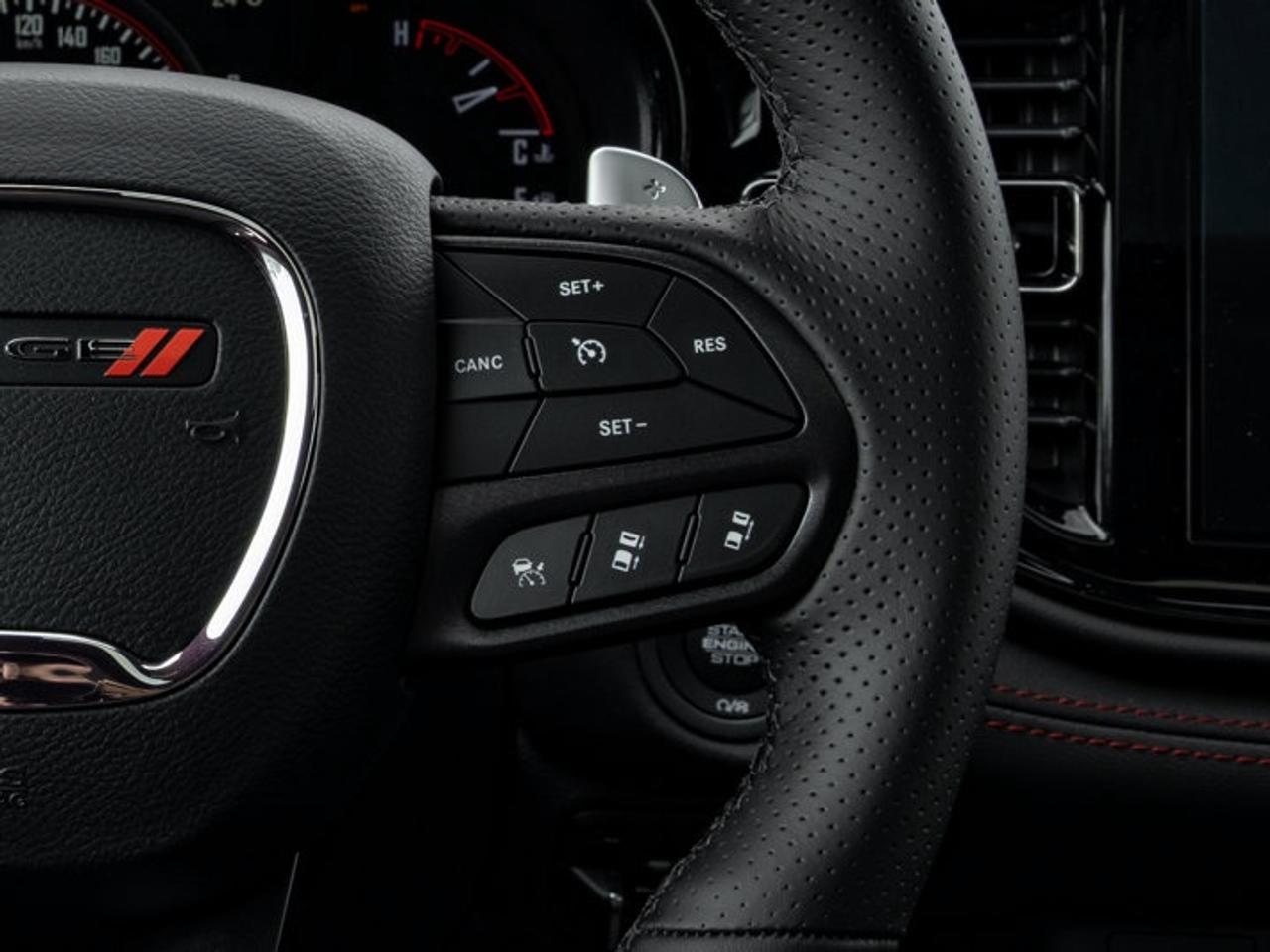2026 Dodge Durango GT HEMI V8 Premium Photo