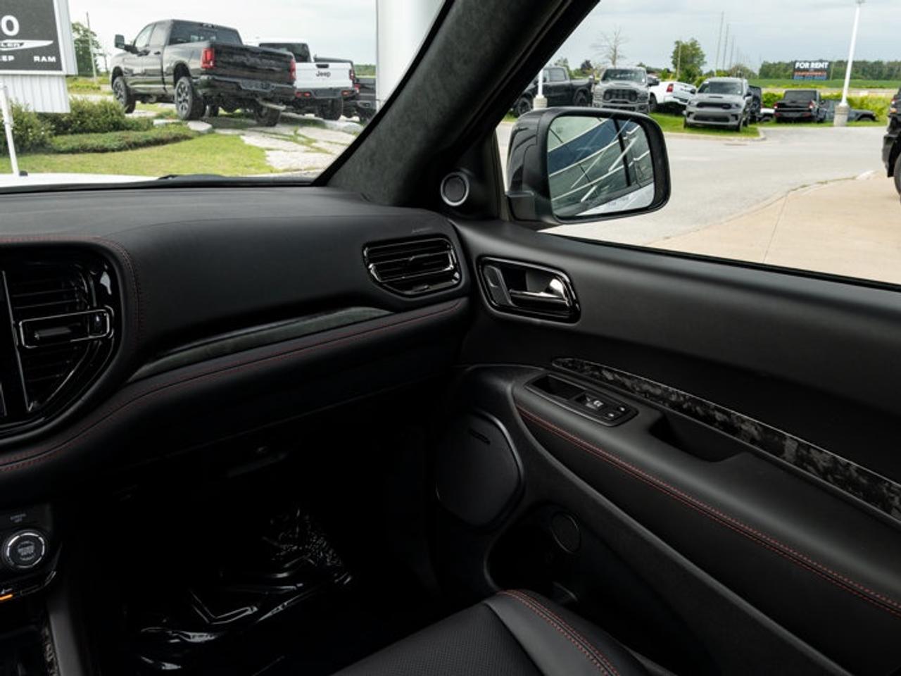 2026 Dodge Durango GT HEMI V8 Premium Photo
