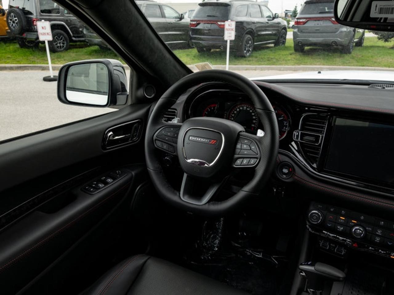 2026 Dodge Durango GT HEMI V8 Premium Photo