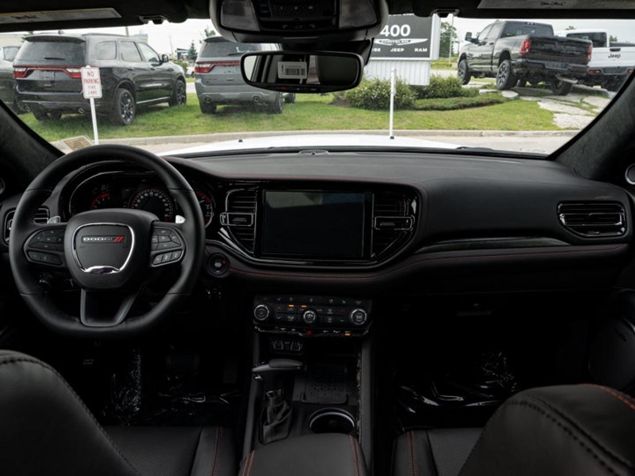 2026 Dodge Durango GT HEMI V8 Premium Photo