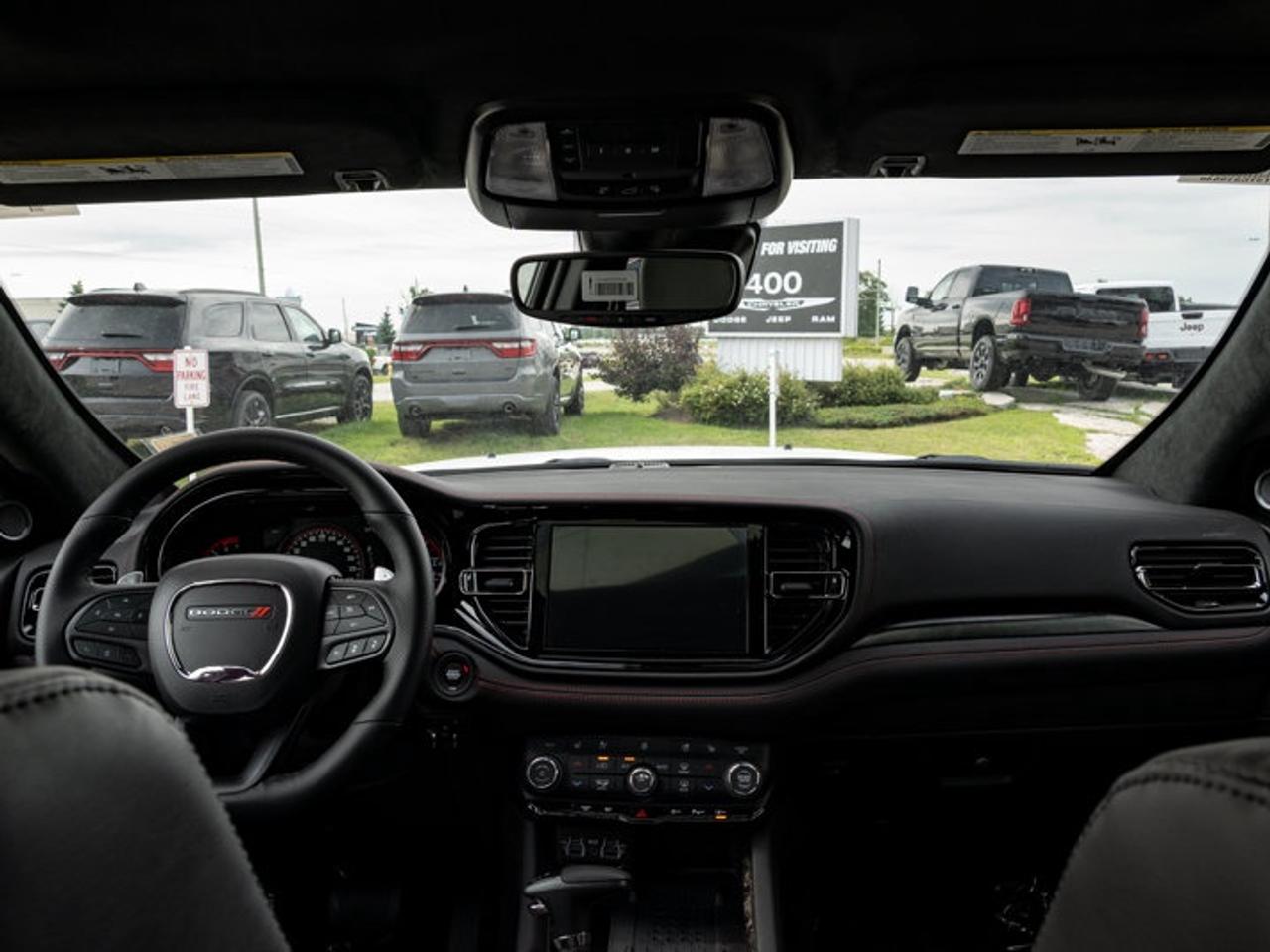 2026 Dodge Durango GT HEMI V8 Premium Photo