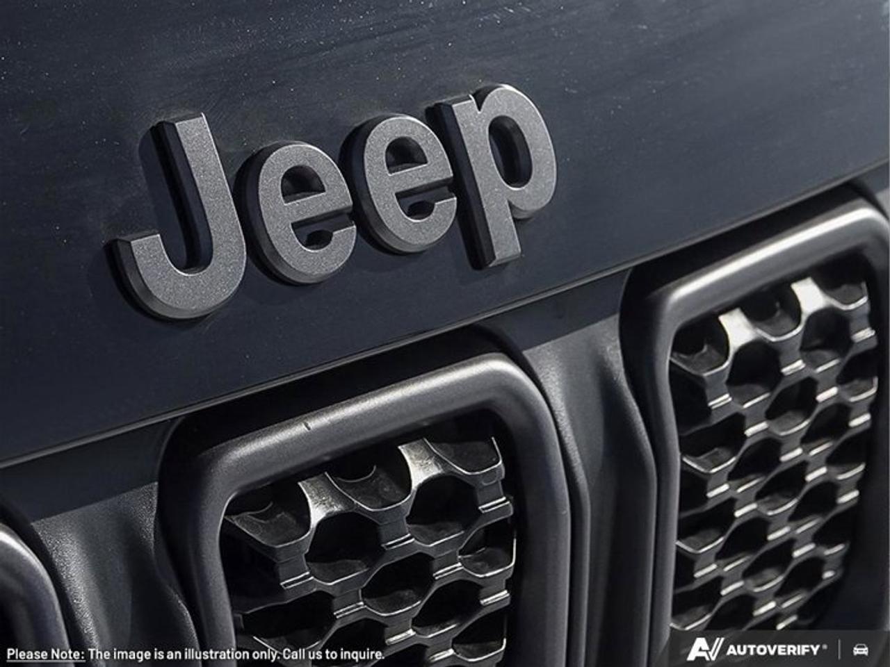 2026 Jeep Compass Trailhawk Photo