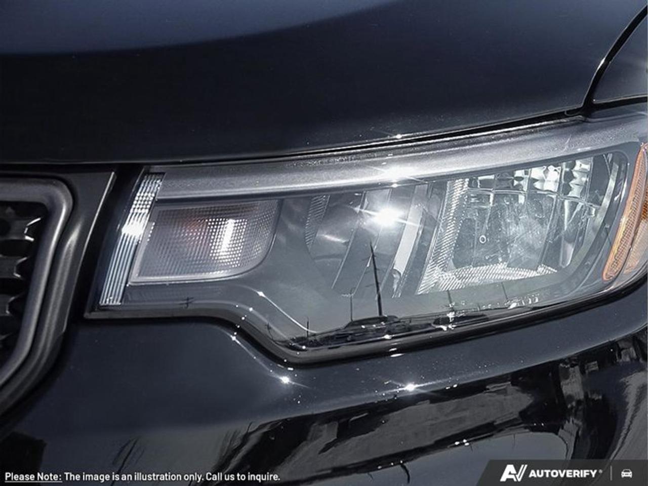 2026 Jeep Compass Trailhawk Photo