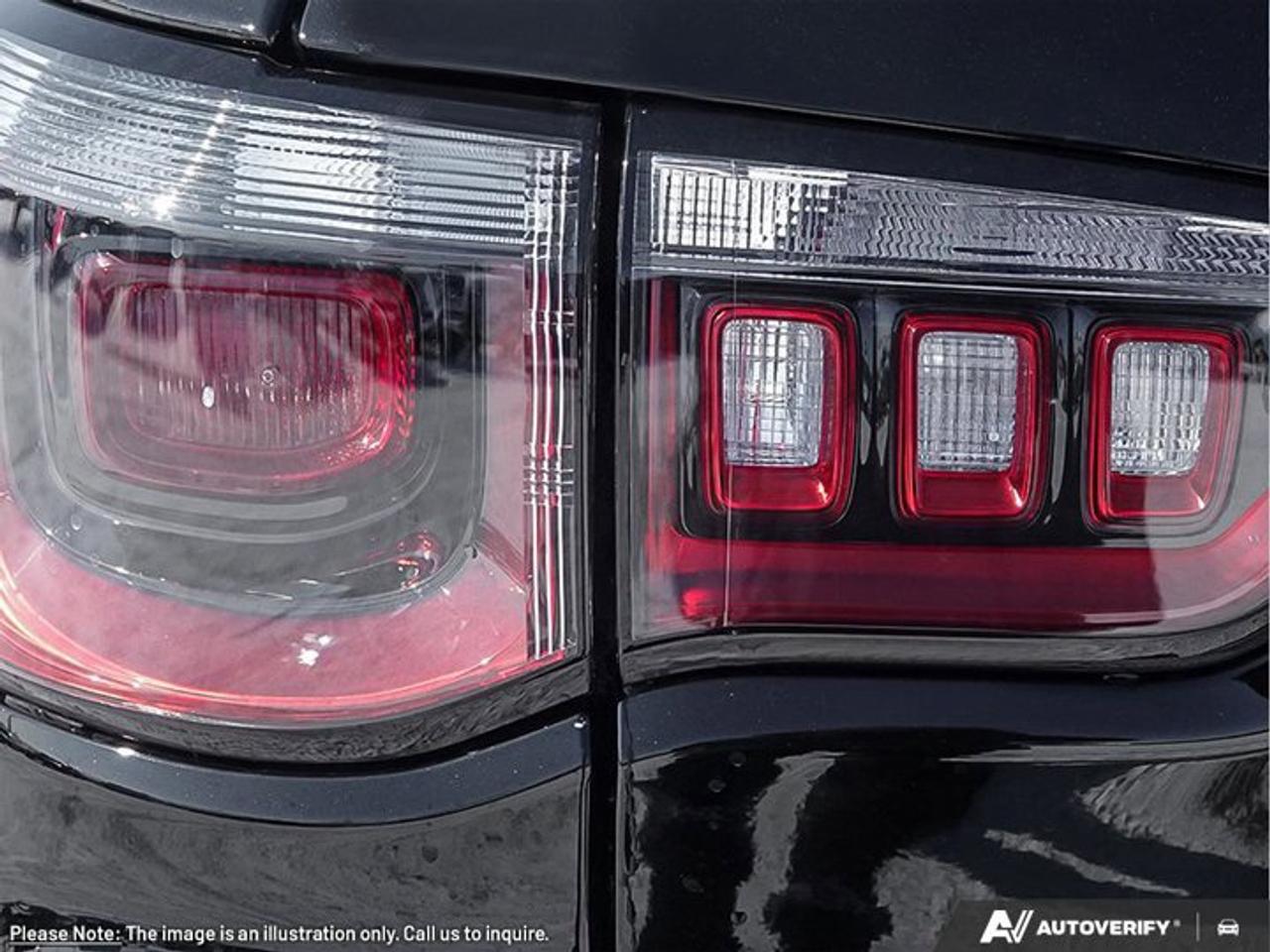 2026 Jeep Compass Trailhawk Photo