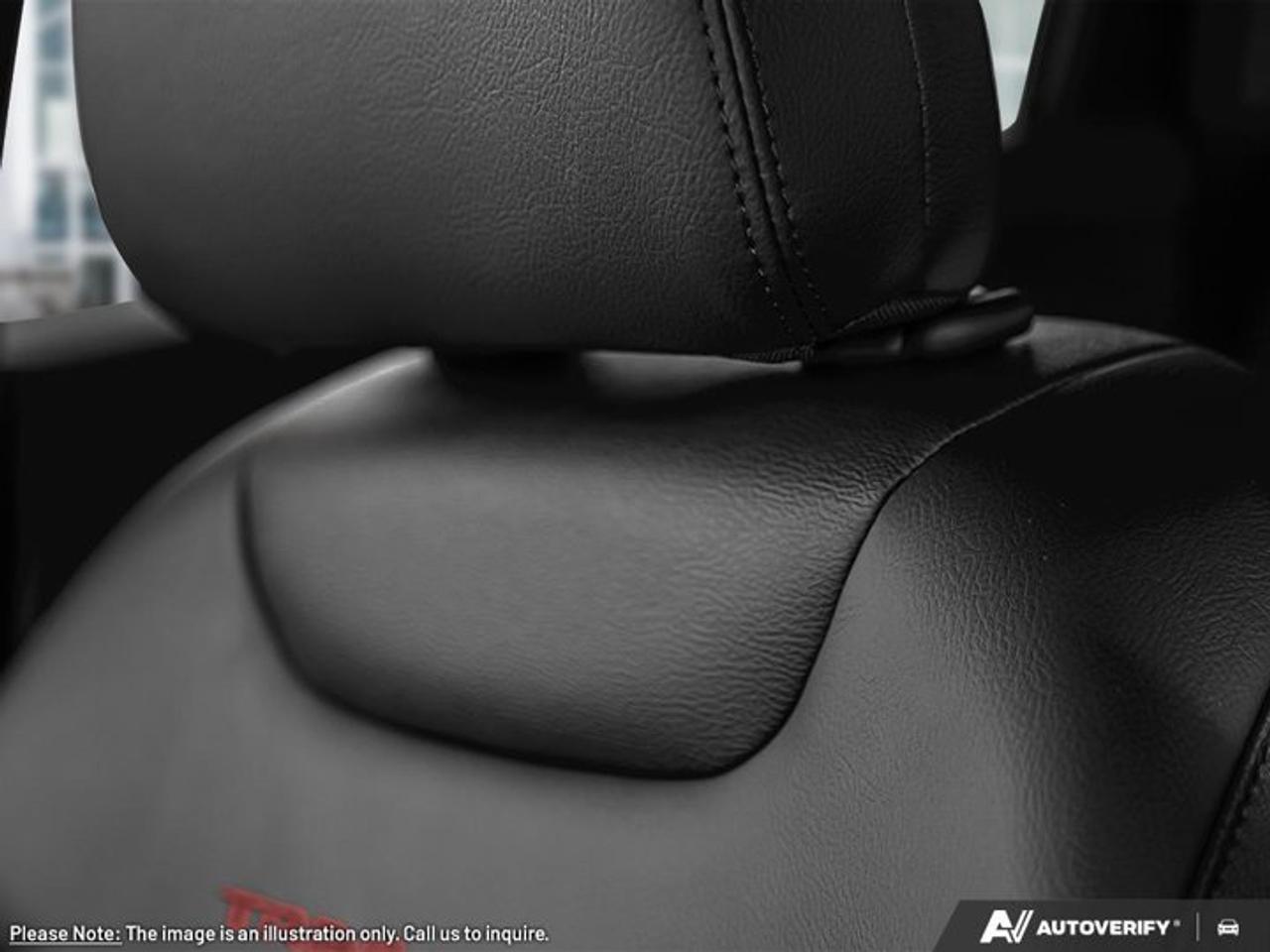 2026 Jeep Compass Trailhawk Photo