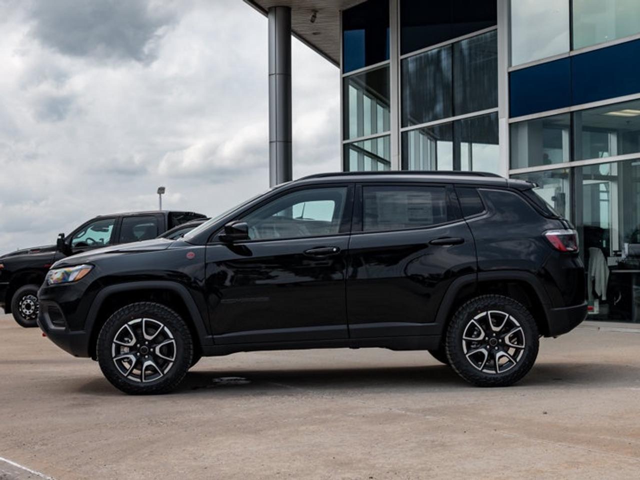 2026 Jeep Compass Trailhawk Photo