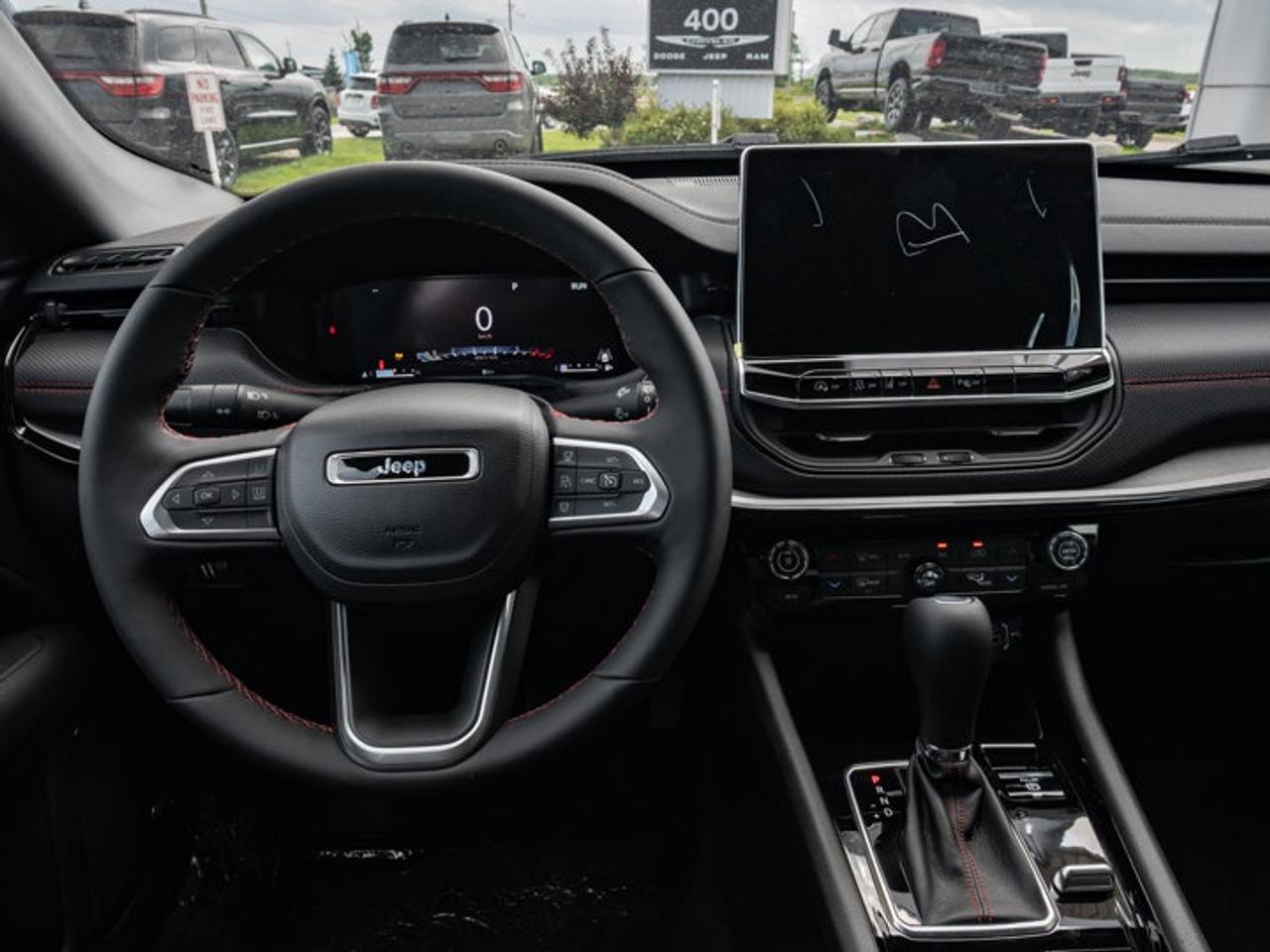 2026 Jeep Compass Trailhawk Photo2