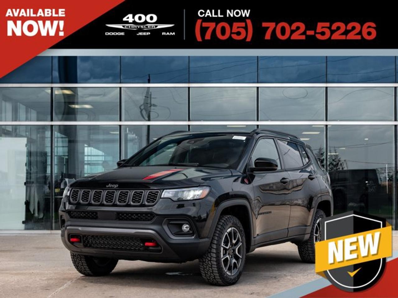 2026 Jeep Compass Trailhawk Photo0