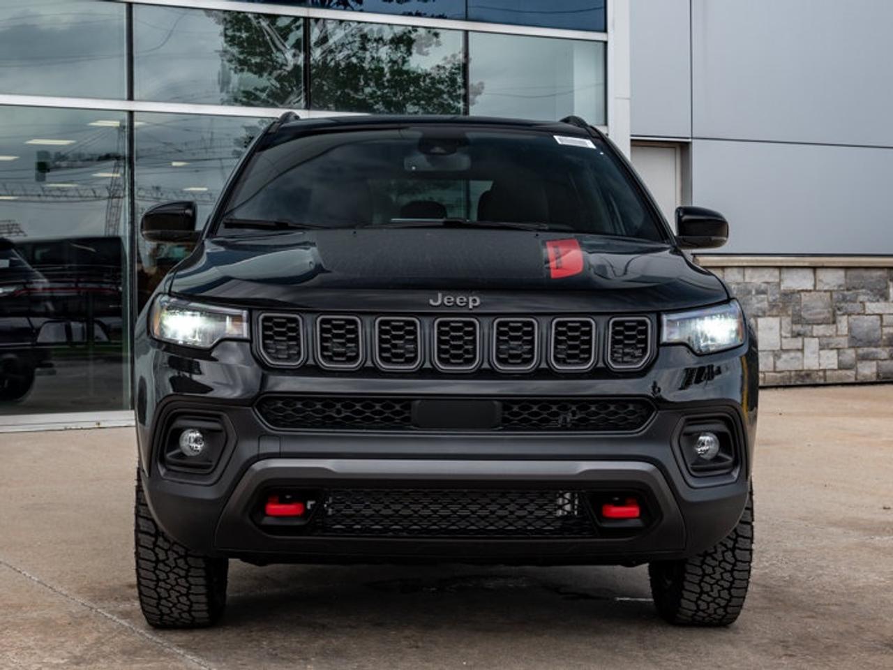 2026 Jeep Compass Trailhawk Photo