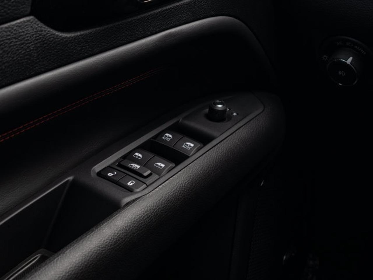 2026 Jeep Compass Trailhawk Photo