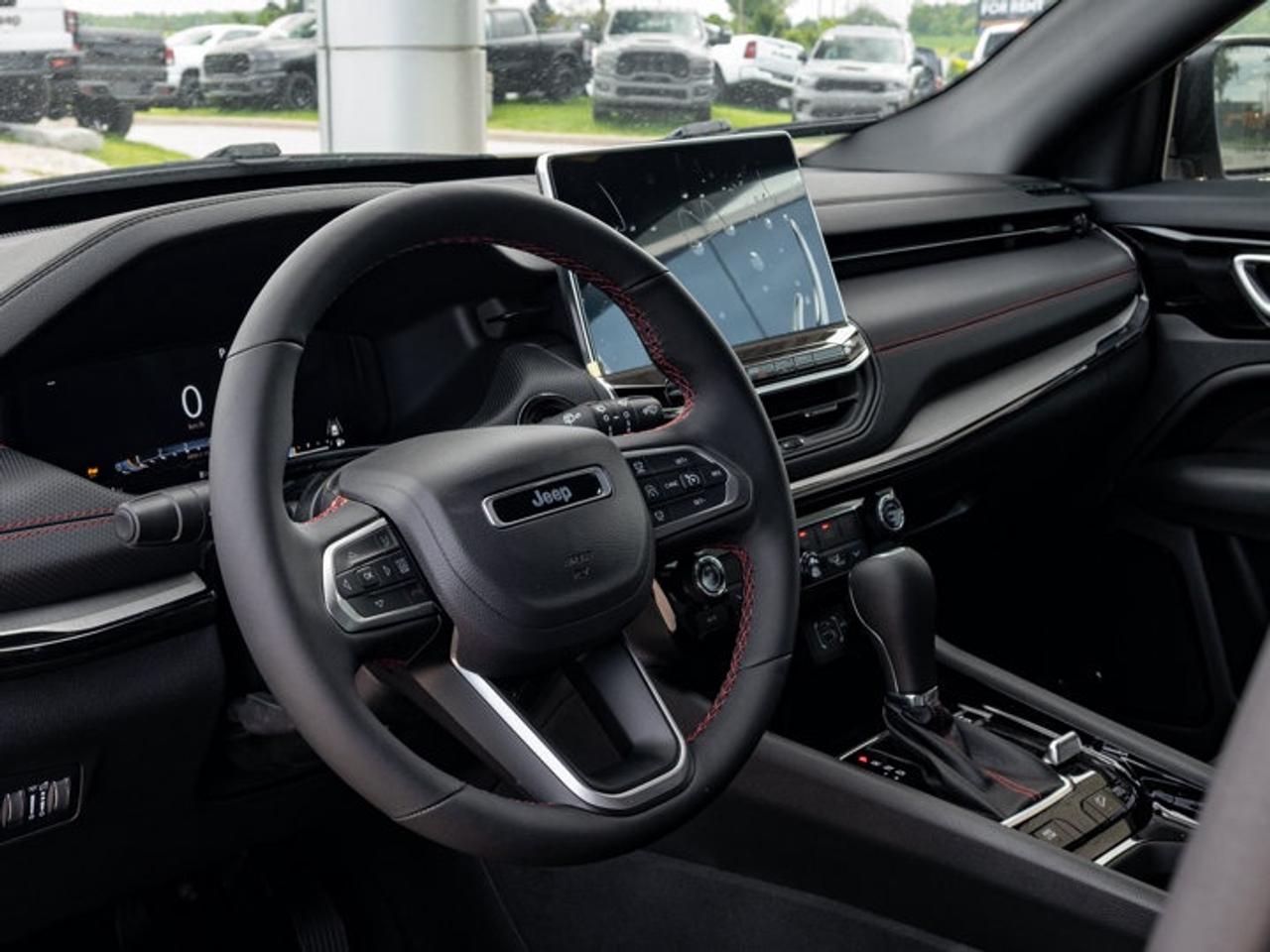 2026 Jeep Compass Trailhawk Photo