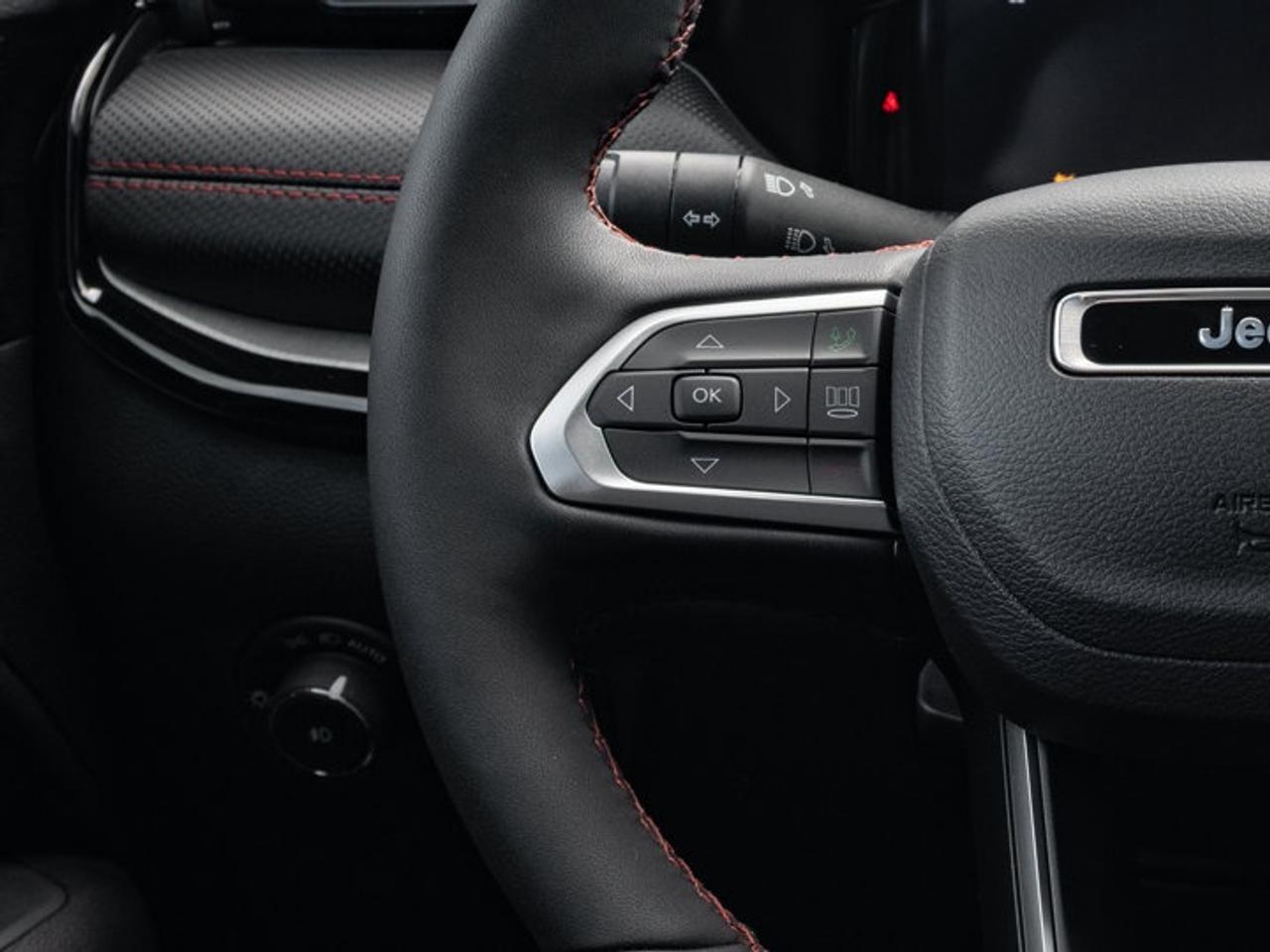 2026 Jeep Compass Trailhawk Photo
