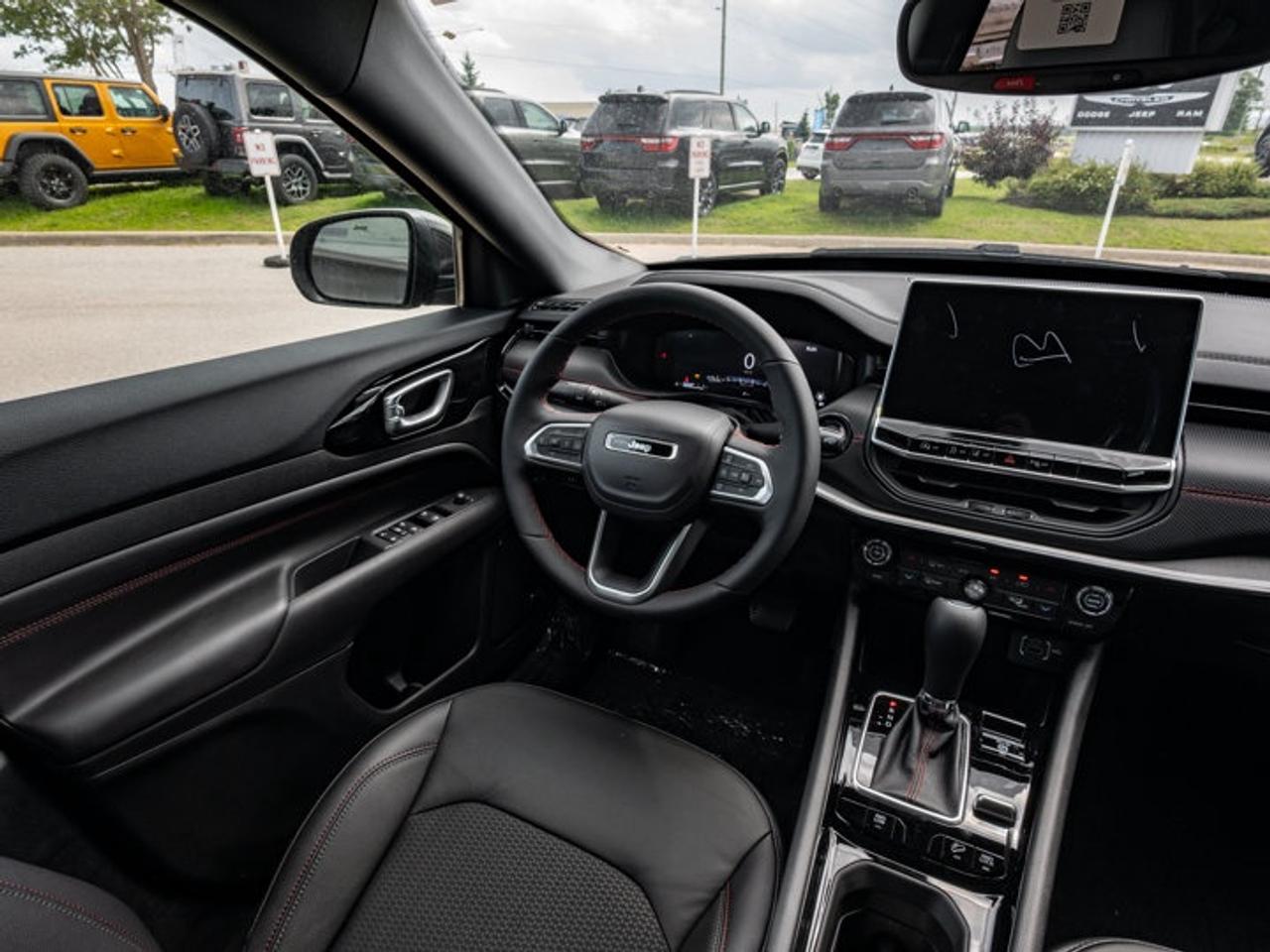 2026 Jeep Compass Trailhawk Photo