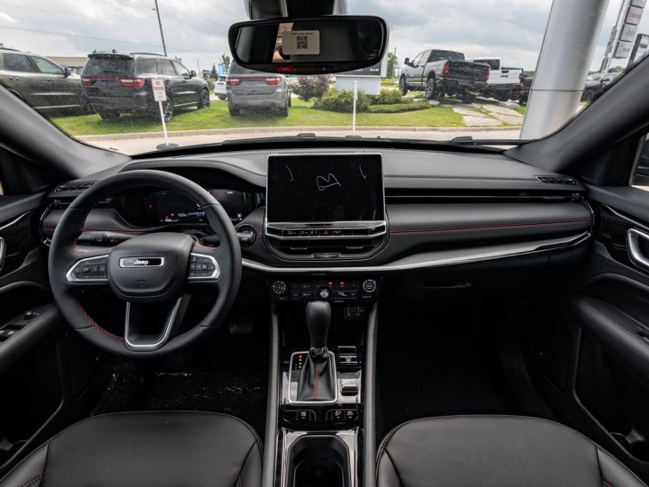 2026 Jeep Compass Trailhawk Photo