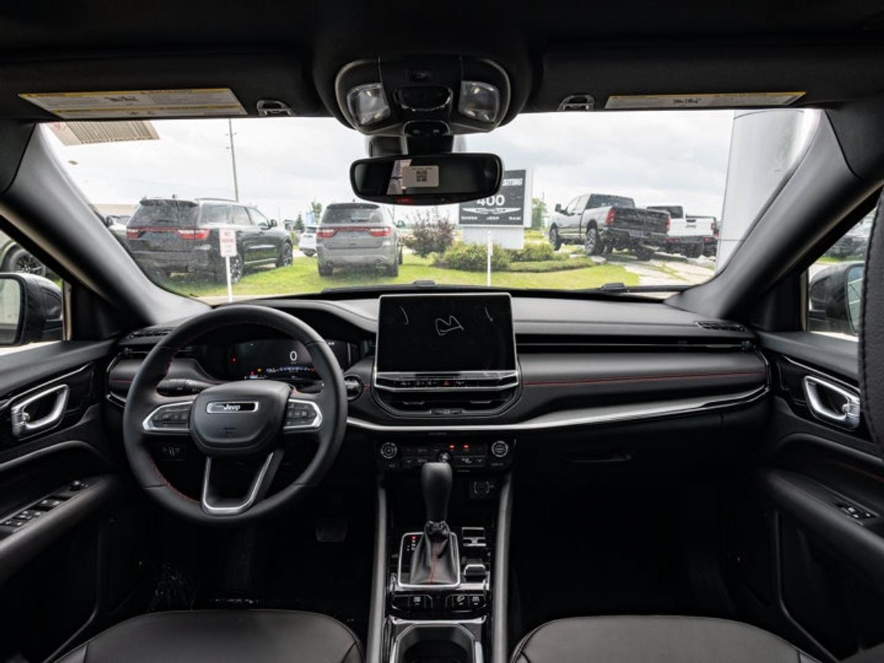 2026 Jeep Compass Trailhawk Photo
