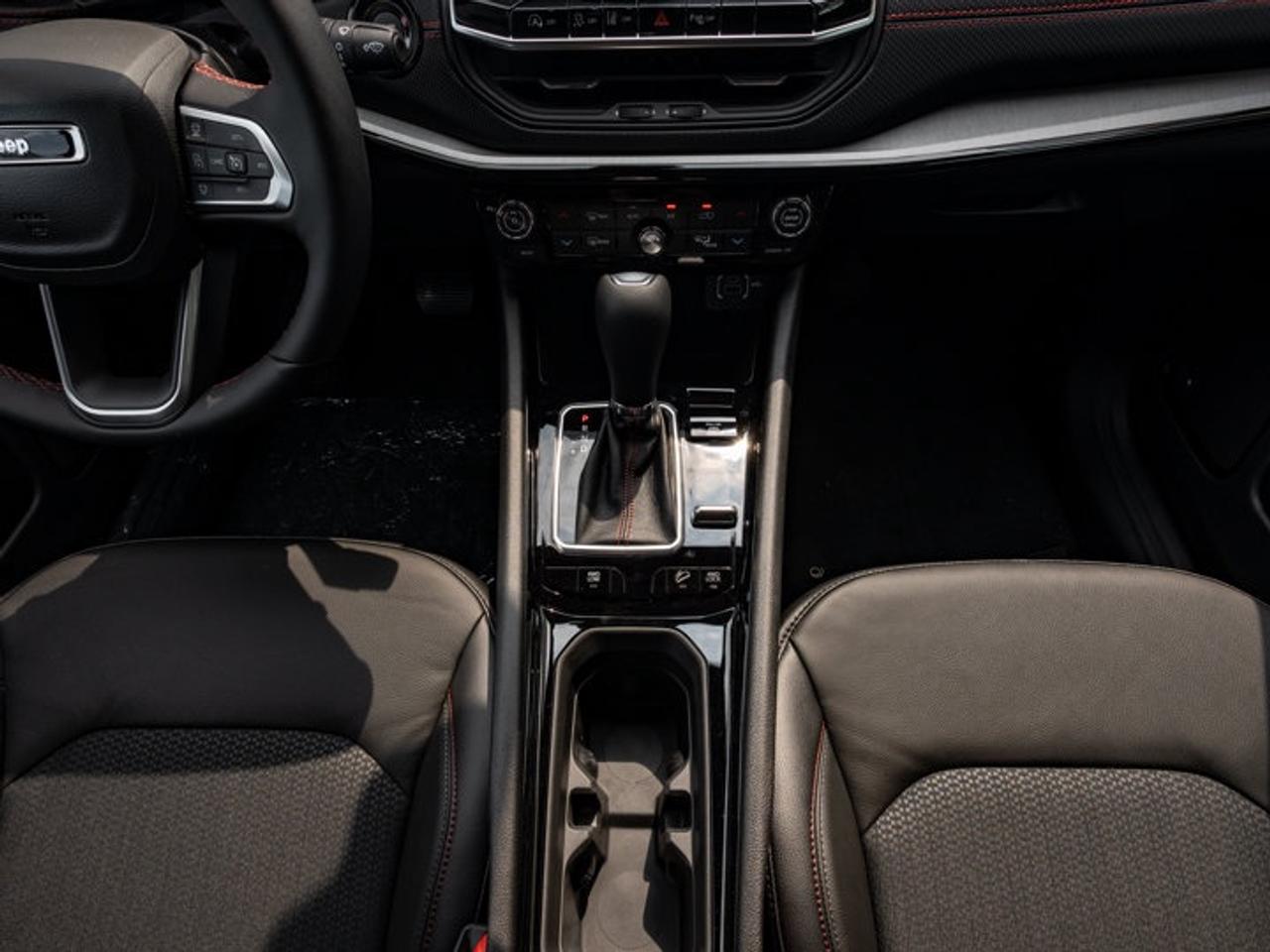 2026 Jeep Compass Trailhawk Photo