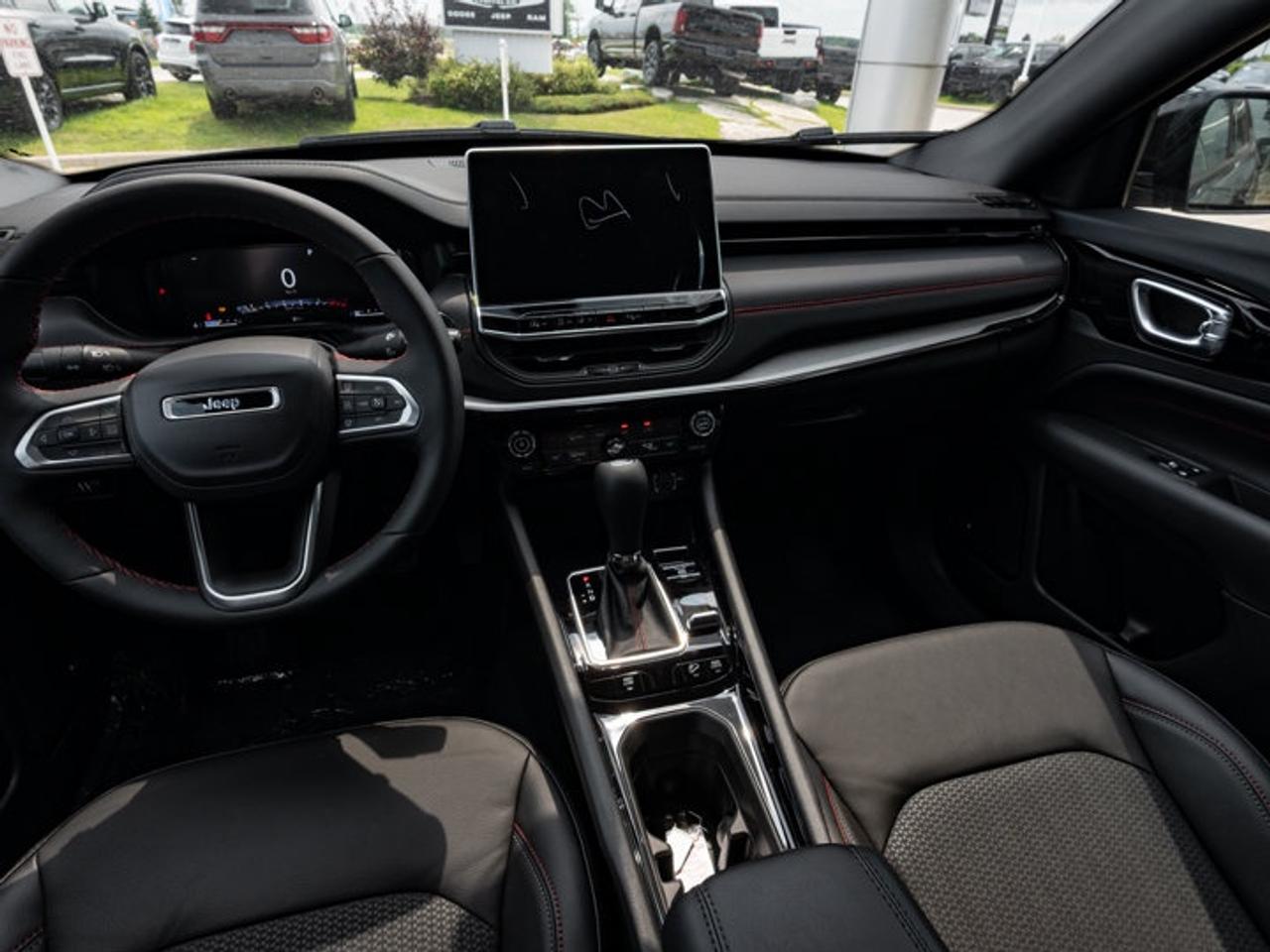 2026 Jeep Compass Trailhawk Photo