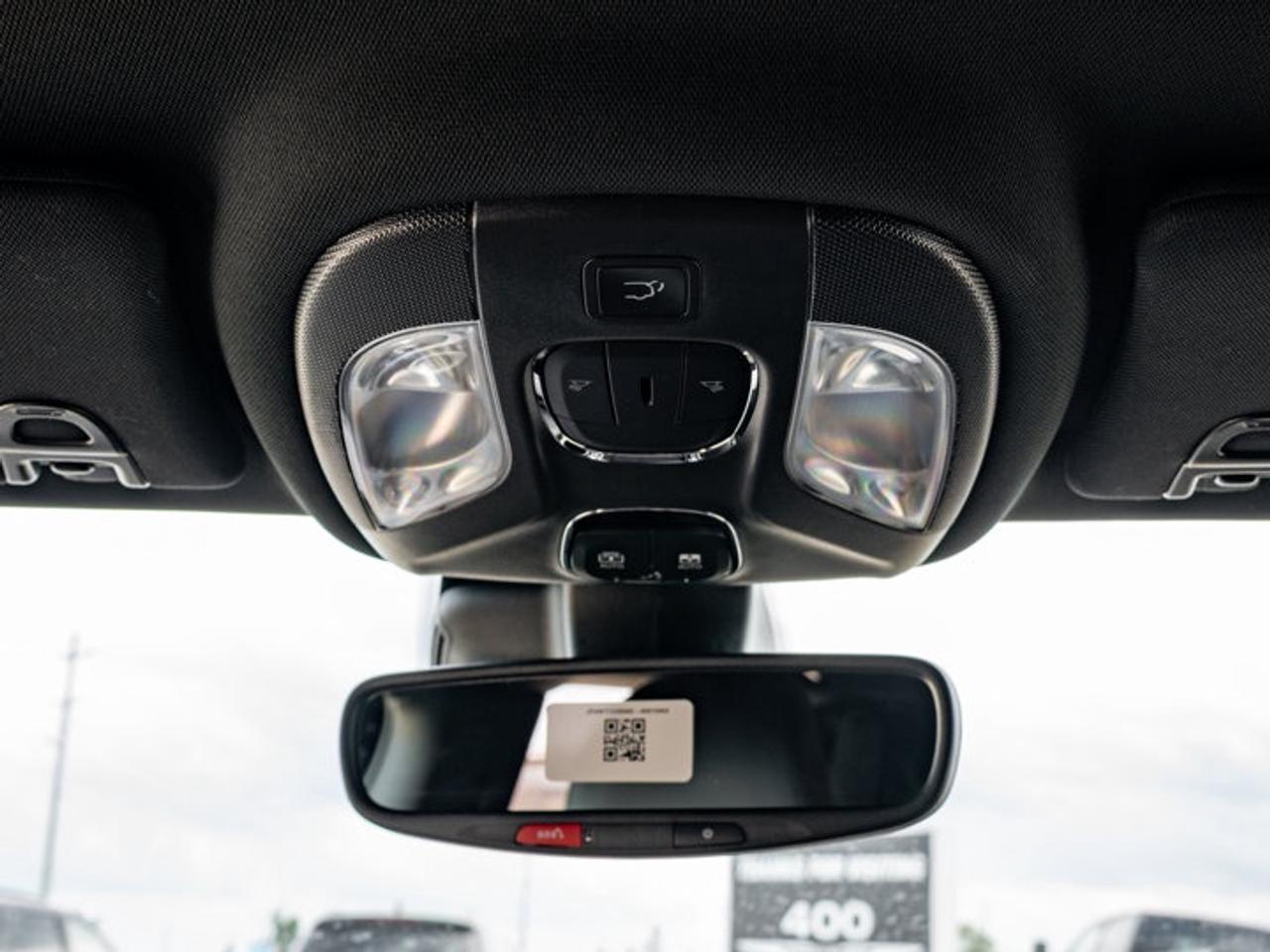2026 Jeep Compass Trailhawk Photo