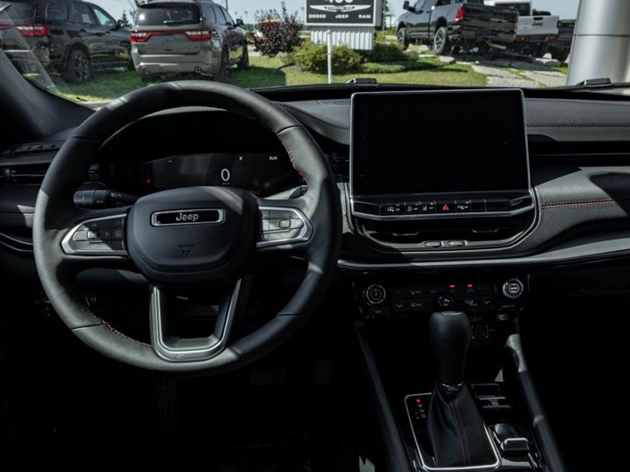 2026 Jeep Compass Trailhawk Photo