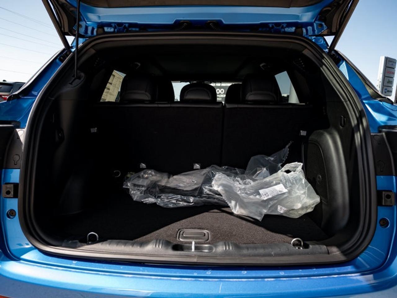 2026 Jeep Compass Trailhawk Photo