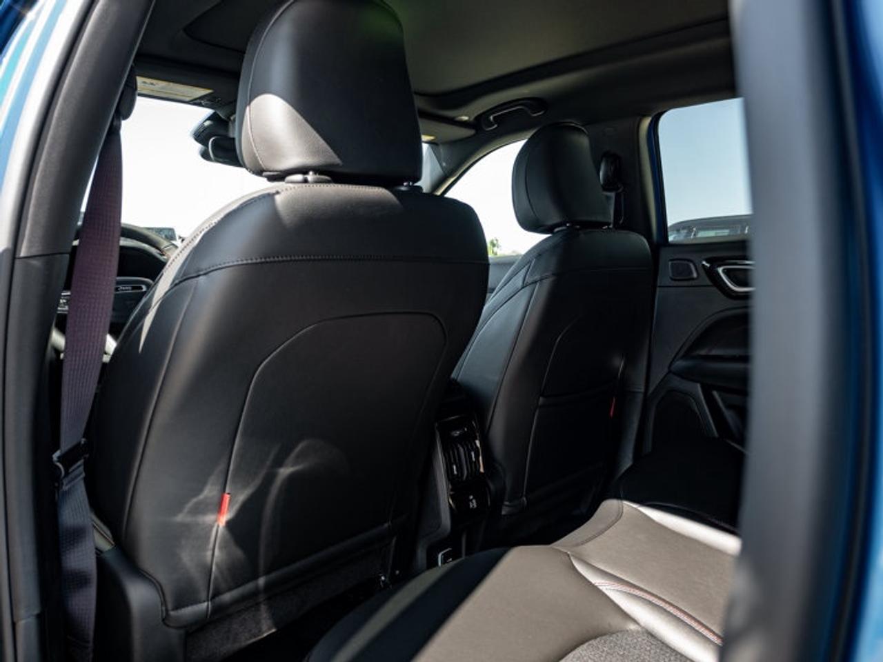 2026 Jeep Compass Trailhawk Photo
