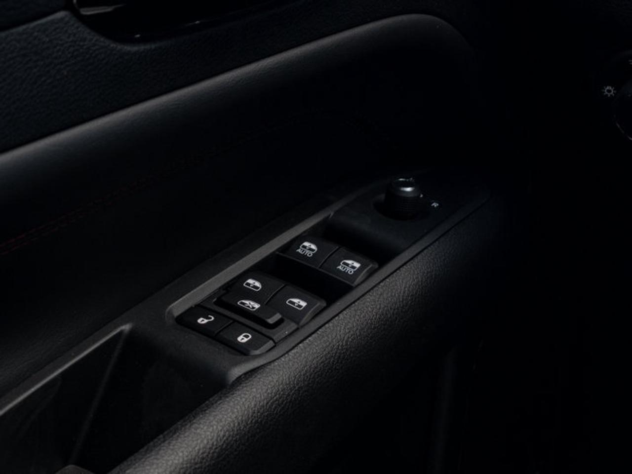 2026 Jeep Compass Trailhawk Photo