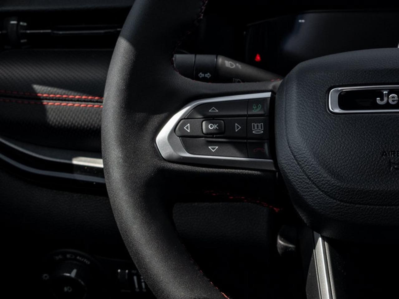 2026 Jeep Compass Trailhawk Photo