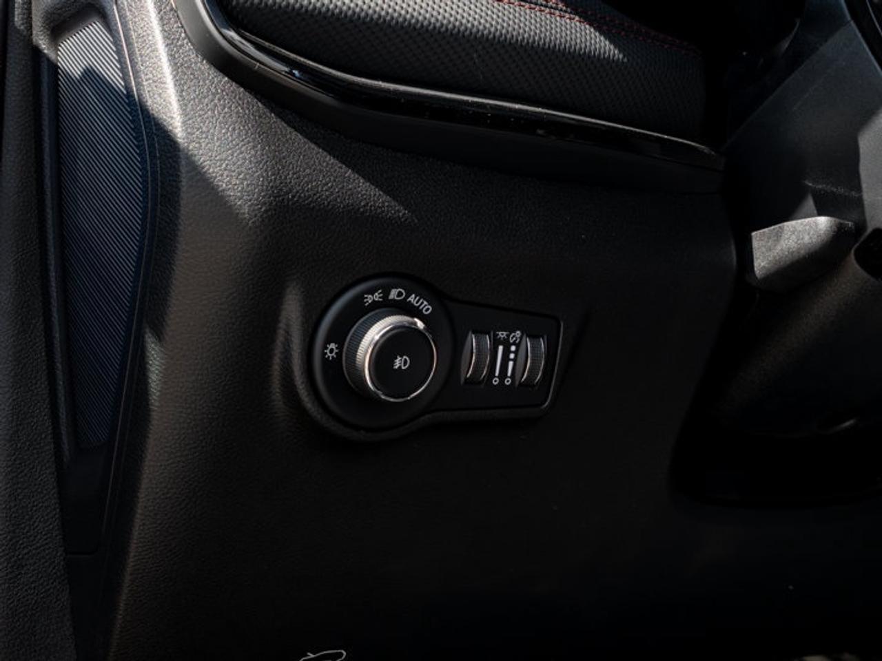 2026 Jeep Compass Trailhawk Photo