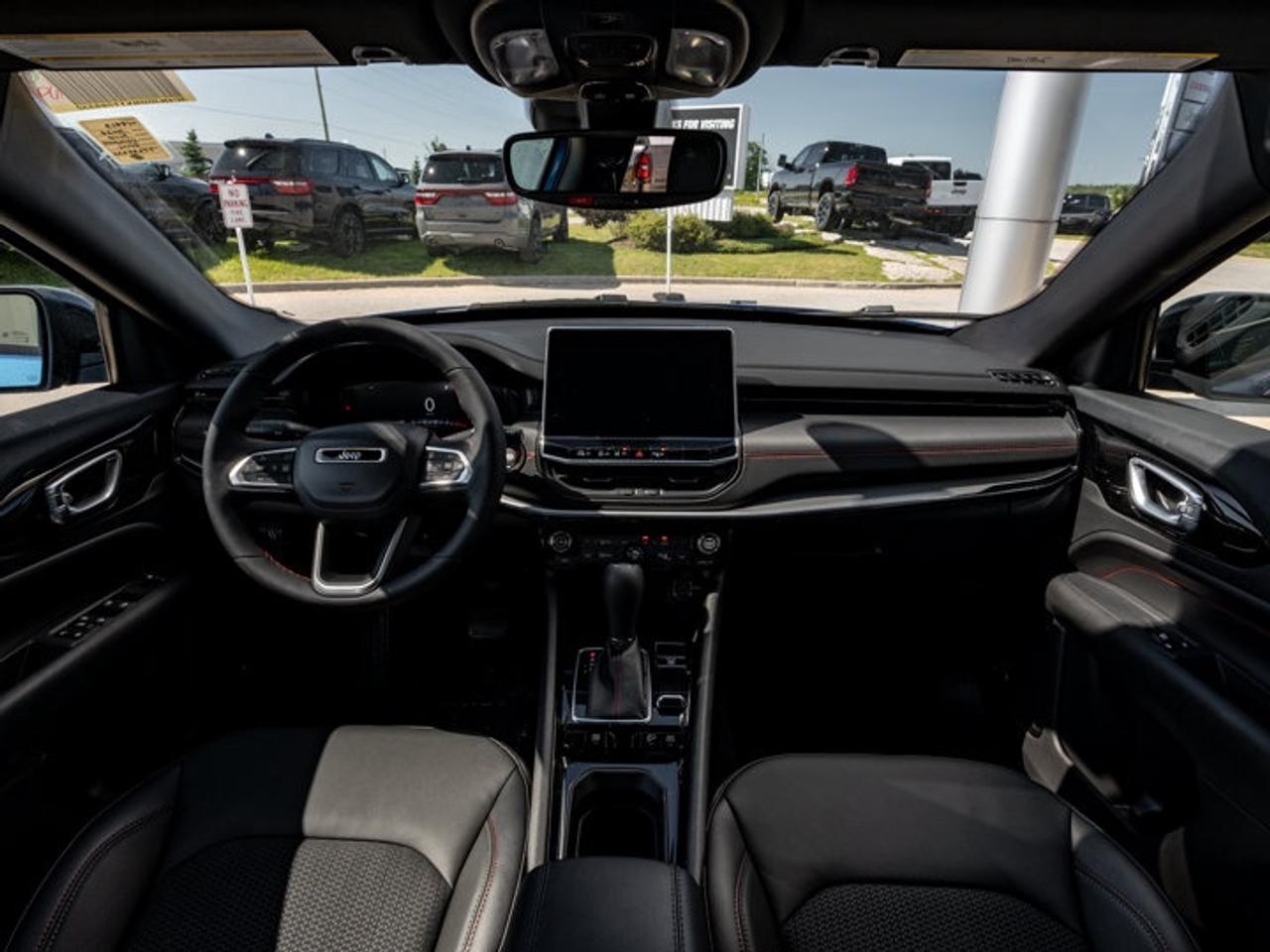 2026 Jeep Compass Trailhawk Photo