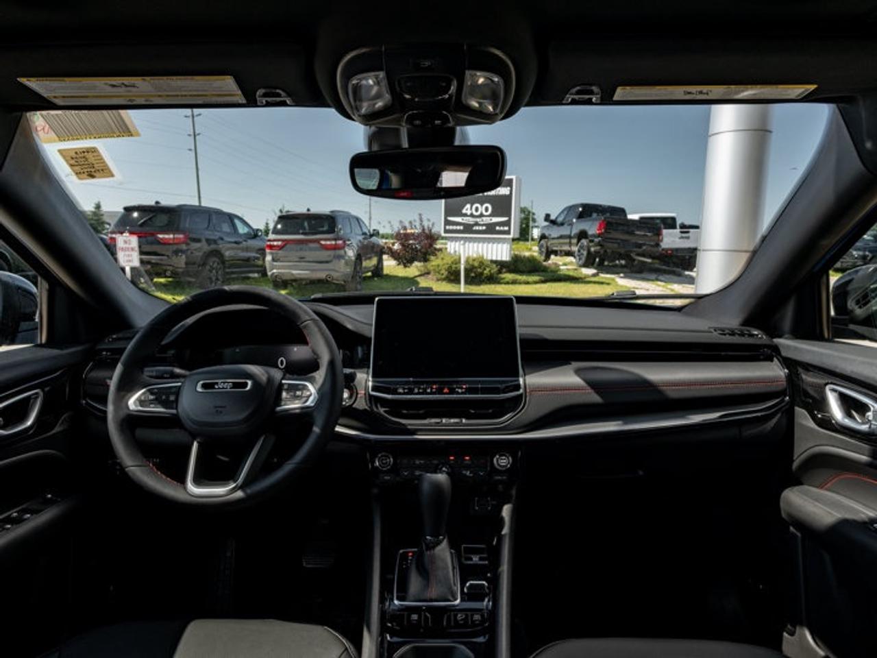 2026 Jeep Compass Trailhawk Photo
