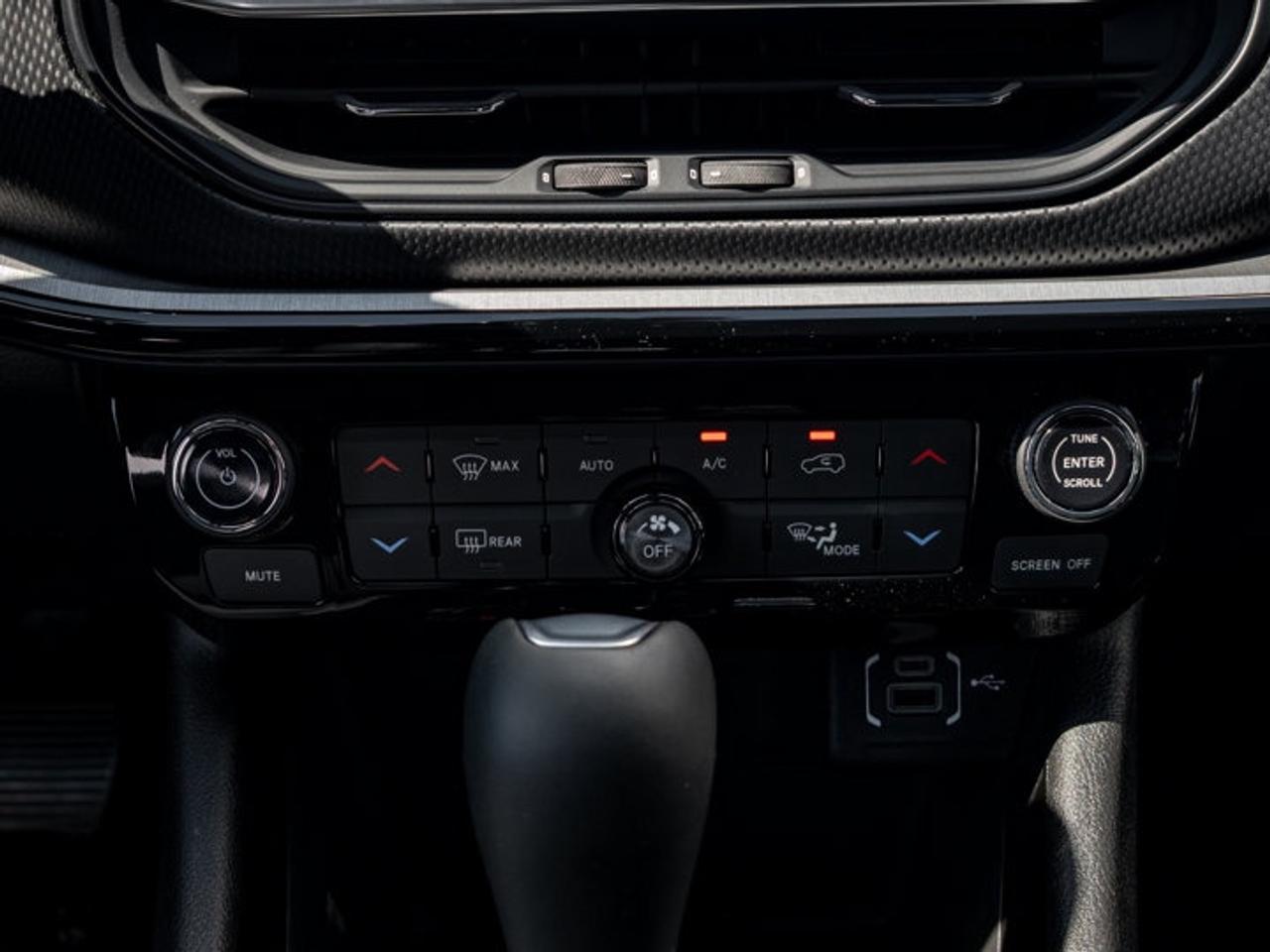 2026 Jeep Compass Trailhawk Photo